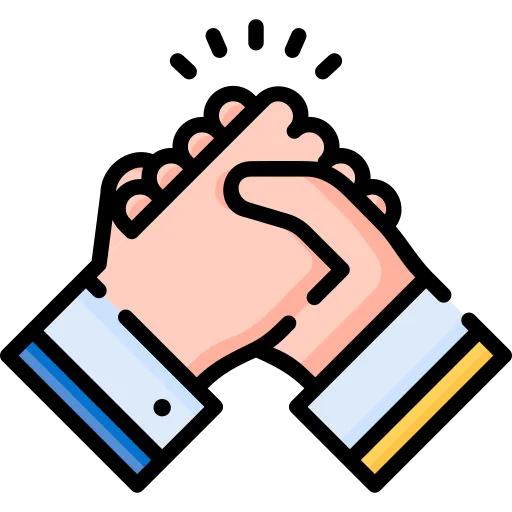 Trusted Global Partner Badge